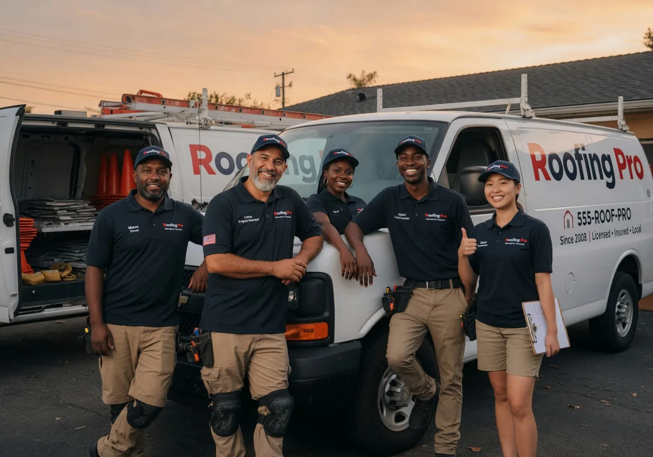 Roof Repair Near Me company in Sandyville, WV