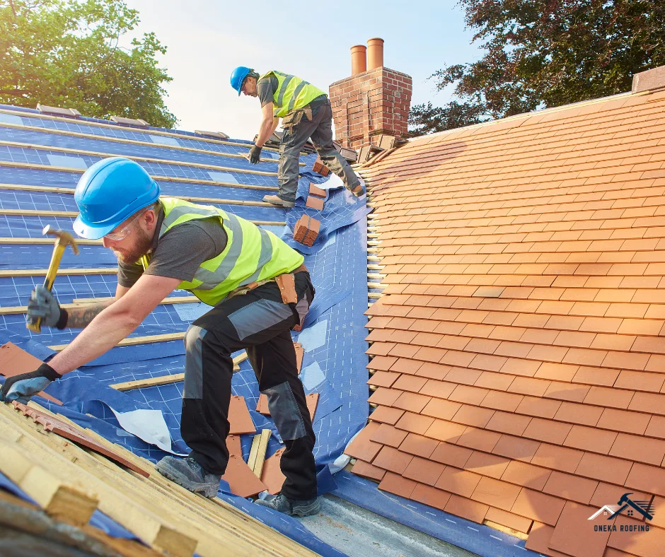 Why choose Roof Repair Near Me in Sandyville, WV